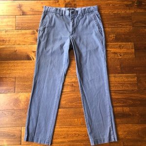 Banana Republic Factory Mens Aiden Chinos